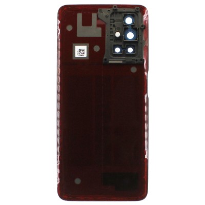 Задняя крышка для Xiaomi Redmi 10 2022 Белый - Премиум