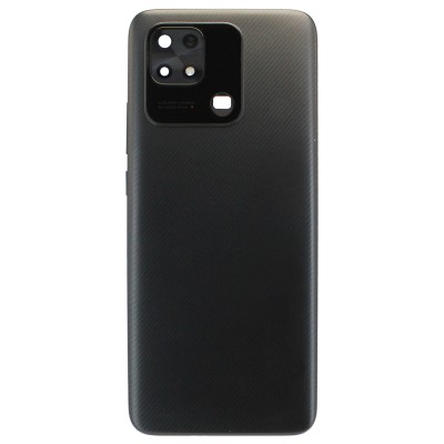 Задняя крышка для Xiaomi Redmi 10C Серый - Премиум