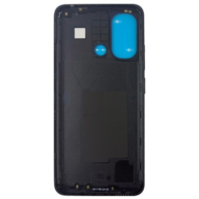 Задняя крышка для Xiaomi Redmi 12C Черный - Премиум