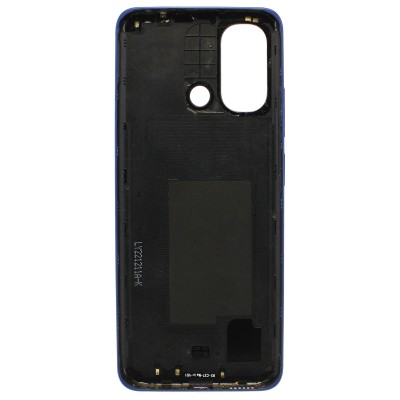 Задняя крышка для Xiaomi Redmi 12C Синий