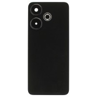 Задняя крышка для Xiaomi Redmi 13 4G 24040RN64Y Черный - Премиум