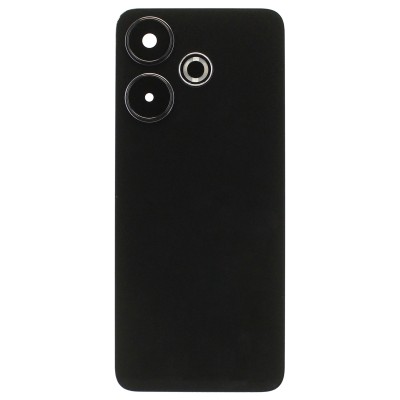 Задняя крышка для Xiaomi Redmi 13 4G 24040RN64Y Черный - Премиум
