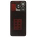 Задняя крышка для Xiaomi Redmi 13 4G 24040RN64Y Черный - Премиум