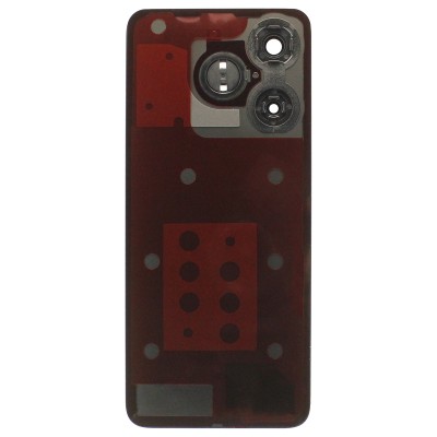 Задняя крышка для Xiaomi Redmi 13 4G Голубой - Премиум