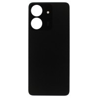 Задняя крышка для Xiaomi Redmi 13C 4G Черный - Премиум