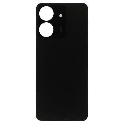 Задняя крышка для Xiaomi Redmi 13C 4G Черный - Премиум