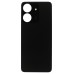 Задняя крышка для Xiaomi Redmi 13C 4G Черный - Премиум