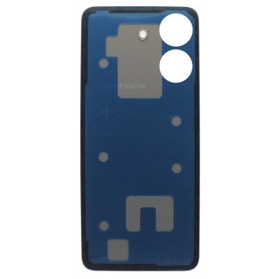 Задняя крышка для Xiaomi Redmi 13C 4G Черный - Премиум