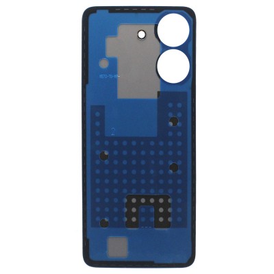 Задняя крышка для Xiaomi Redmi 13C 4G Синий