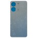Задняя крышка для Xiaomi Redmi 13С 4G 23100RN82L Голубой - Премиум