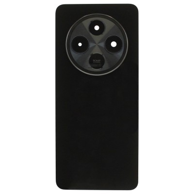 Задняя крышка для Xiaomi Redmi 14C Черный - Премиум