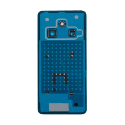Задняя крышка для Xiaomi Redmi 14C Фиолетовый - Премиум