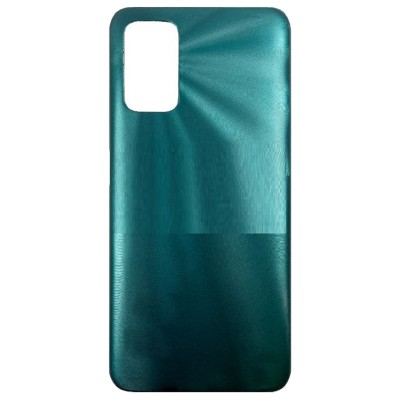 Задняя крышка для Xiaomi Redmi 9T Зеленый