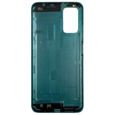 Задняя крышка для Xiaomi Redmi 9T Зеленый