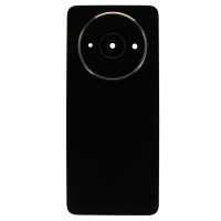 Задняя крышка для Xiaomi Poco C61 Черный - Премиум