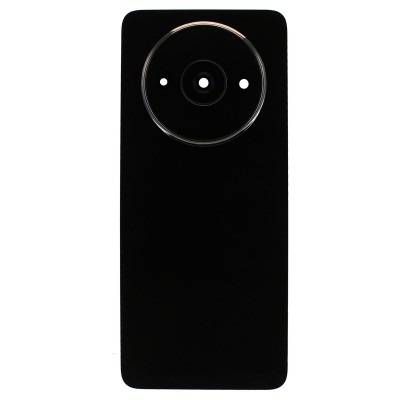 Задняя крышка для Xiaomi Poco C61 Черный - Премиум