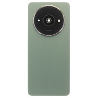 Задняя крышка для Xiaomi Redmi A3 Зеленый - Премиум
