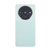 Задняя крышка для Xiaomi Redmi A3x Зеленый - Премиум
