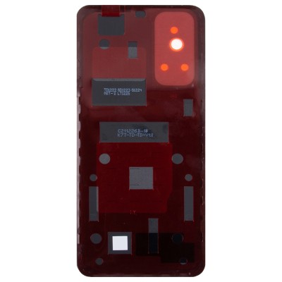 Задняя крышка для Xiaomi Redmi Note 11 Синий - OR