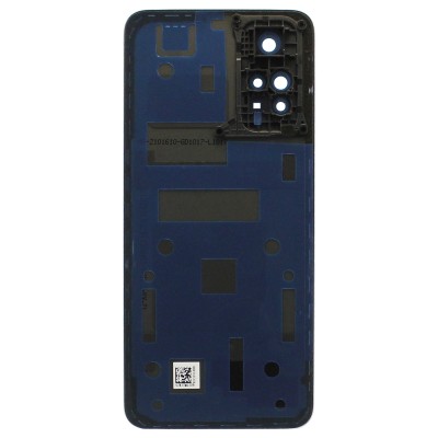 Задняя крышка для Xiaomi Redmi Note 11 Синий - Премиум