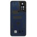 Задняя крышка для Xiaomi Redmi Note 11 Синий - Премиум