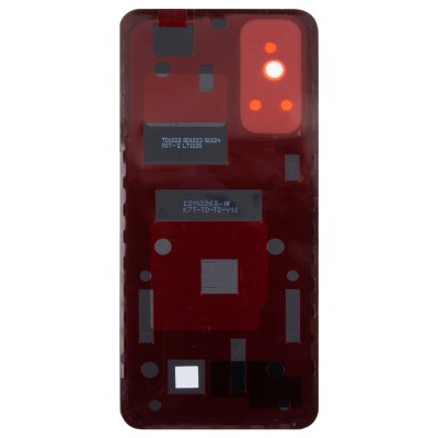 Задняя крышка для Xiaomi Redmi Note 11 Серый - OR