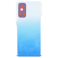 Задняя крышка для Xiaomi Redmi Note 11 Голубой - OR