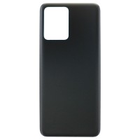 Задняя крышка для Xiaomi Redmi Note 12 5G Черный - Премиум