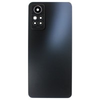 Задняя крышка для Xiaomi Redmi Note 12 Pro 4G Черный - Премиум