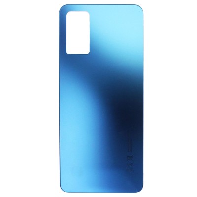 Задняя крышка для Xiaomi Redmi Note 12 Pro 4G Голубой