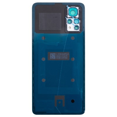 Задняя крышка для Xiaomi Redmi Note 12 Pro 4G Белый - OR