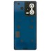 Задняя крышка для Xiaomi Redmi Note 12 Pro 5G Черный - Премиум