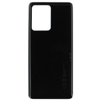 Задняя крышка для Xiaomi Redmi Note 12 Pro+ Черный - Премиум