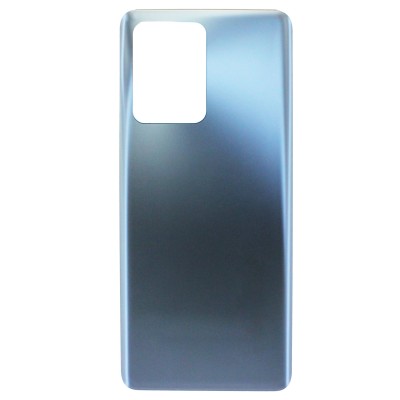 Задняя крышка для Xiaomi Redmi Note 12 Pro+ Голубой