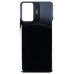 Задняя крышка для Xiaomi Redmi Note 12S Черный - Премиум