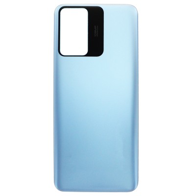 Задняя крышка для Xiaomi Redmi Note 12S Голубой