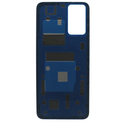 Задняя крышка для Xiaomi Redmi Note 12S Голубой