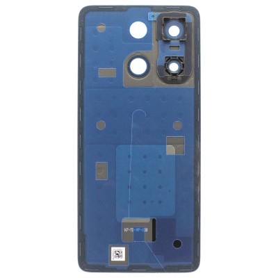 Задняя крышка для Xiaomi Redmi Note 13 4G Черный - Премиум