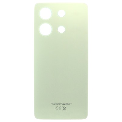 Задняя крышка для Xiaomi Redmi Note 13 4G Зеленый