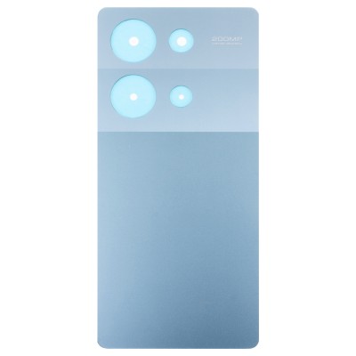 Задняя крышка для Xiaomi Redmi Note 13 Pro 4G Зеленый - Премиум