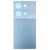 Задняя крышка для Xiaomi Redmi Note 13 Pro 4G Зеленый - Премиум