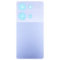 Задняя крышка для Xiaomi Redmi Note 13 Pro 4G Фиолетовый - Премиум