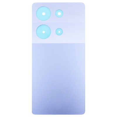 Задняя крышка для Xiaomi Redmi Note 13 Pro 4G Фиолетовый - Премиум