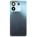 Задняя крышка для Xiaomi Redmi Note 13 Pro 5G (2312DRA50C) Голубой - Премиум