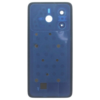 Задняя крышка для Xiaomi Redmi Note 14 4G Черный - Премиум