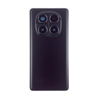 Задняя крышка для Xiaomi Redmi Note 14 Pro 4G Черный - Премиум Задняя крышка для Xiaomi Redmi Note 14 Pro 4G Черный - Премиум