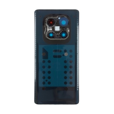 Задняя крышка для Xiaomi Redmi Note 14 Pro 4G Черный - Премиум