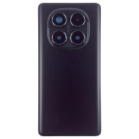 Задняя крышка для Xiaomi Redmi Note 14 Pro 5G Черный - Премиум