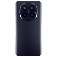 Задняя крышка для Xiaomi Redmi Note 14 Pro+ 5G Черный - Премиум