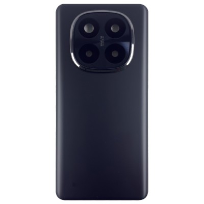 Задняя крышка для Xiaomi Redmi Note 14 Pro+ 5G Черный - Премиум